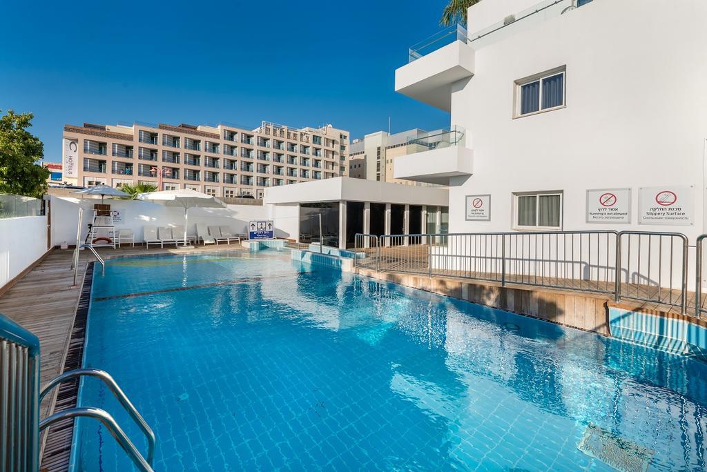 Hotel Astral Nirvana Club Ejlat Exteriér fotografie