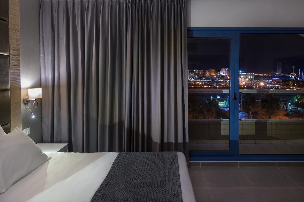 Hotel Astral Nirvana Club Ejlat Exteriér fotografie