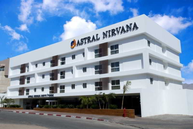 Hotel Astral Nirvana Club Ejlat Exteriér fotografie