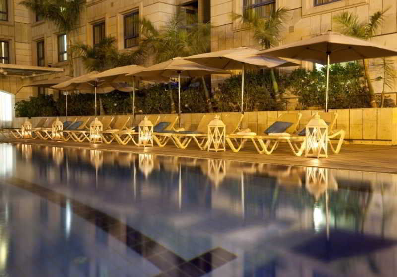 Hotel Astral Nirvana Club Ejlat Exteriér fotografie